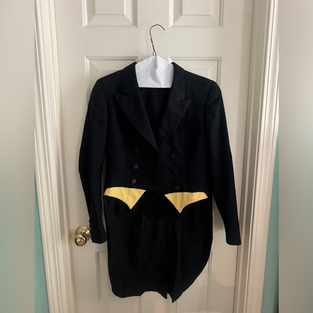 Grand Prix Shadbelly Show Jacket